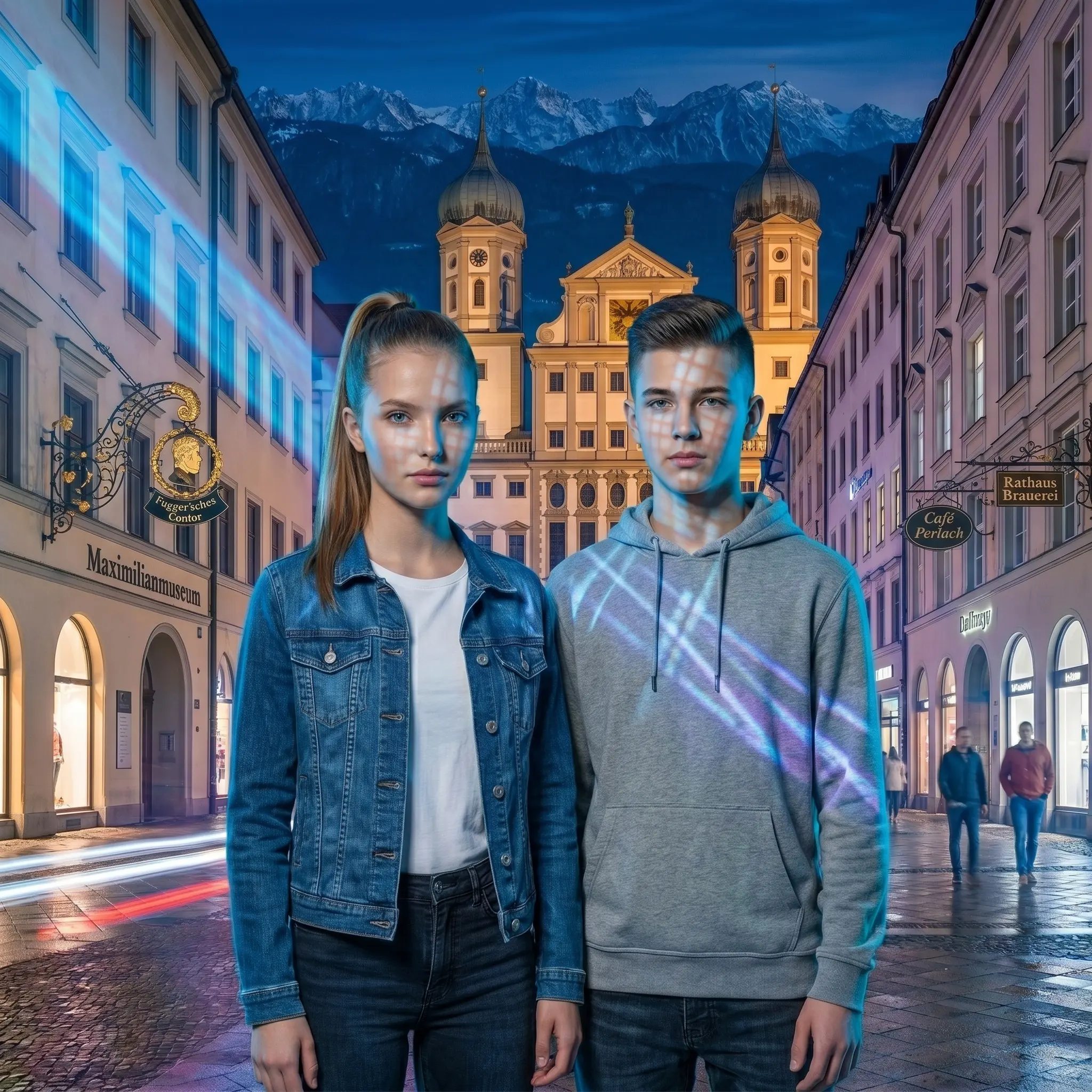 Laserazor Studio Augsburg Rathausplatz für Laser Haarentfernung