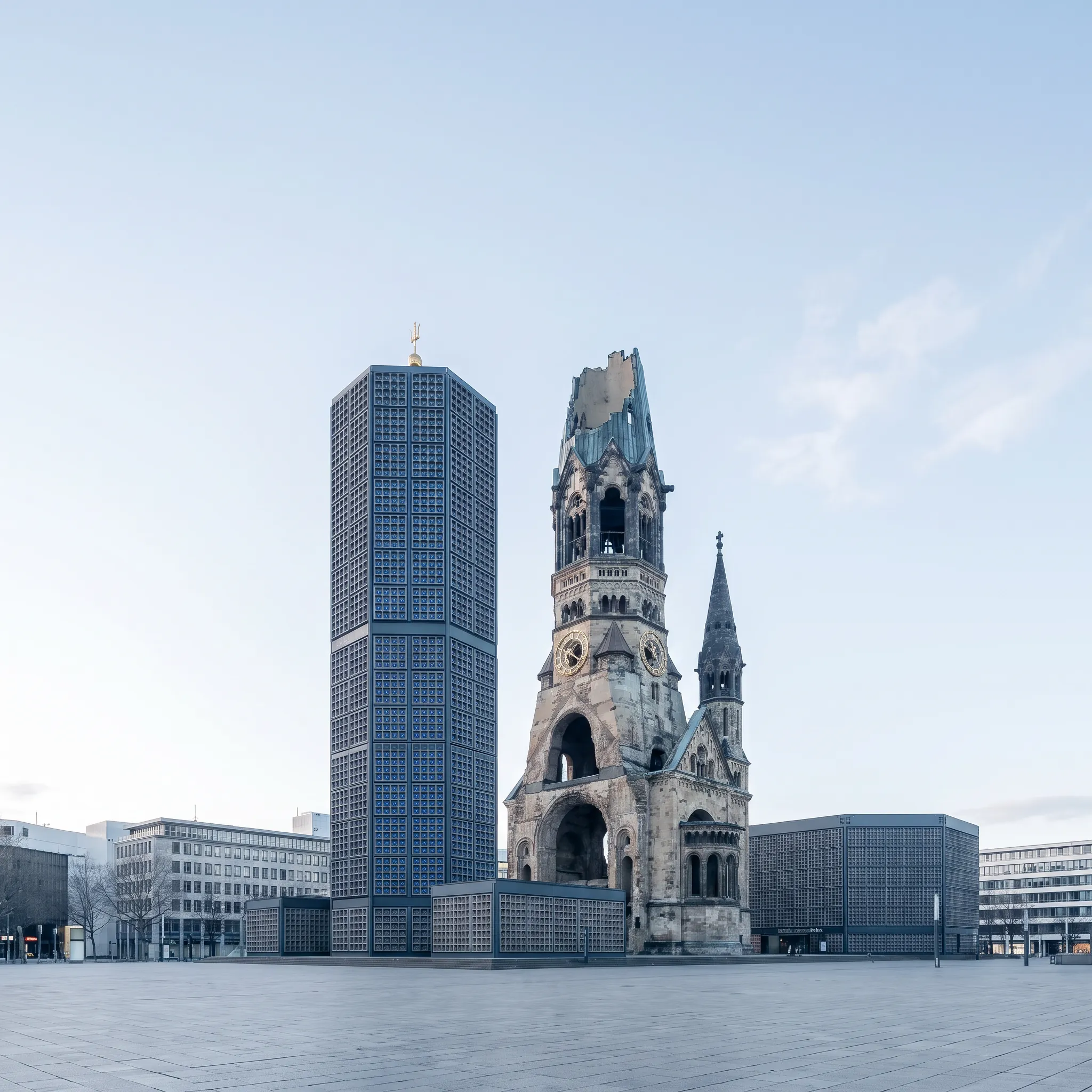 Laserazor Studio Berlin Danckelmannstraße für Laser Haarentfernung · KI-generiert