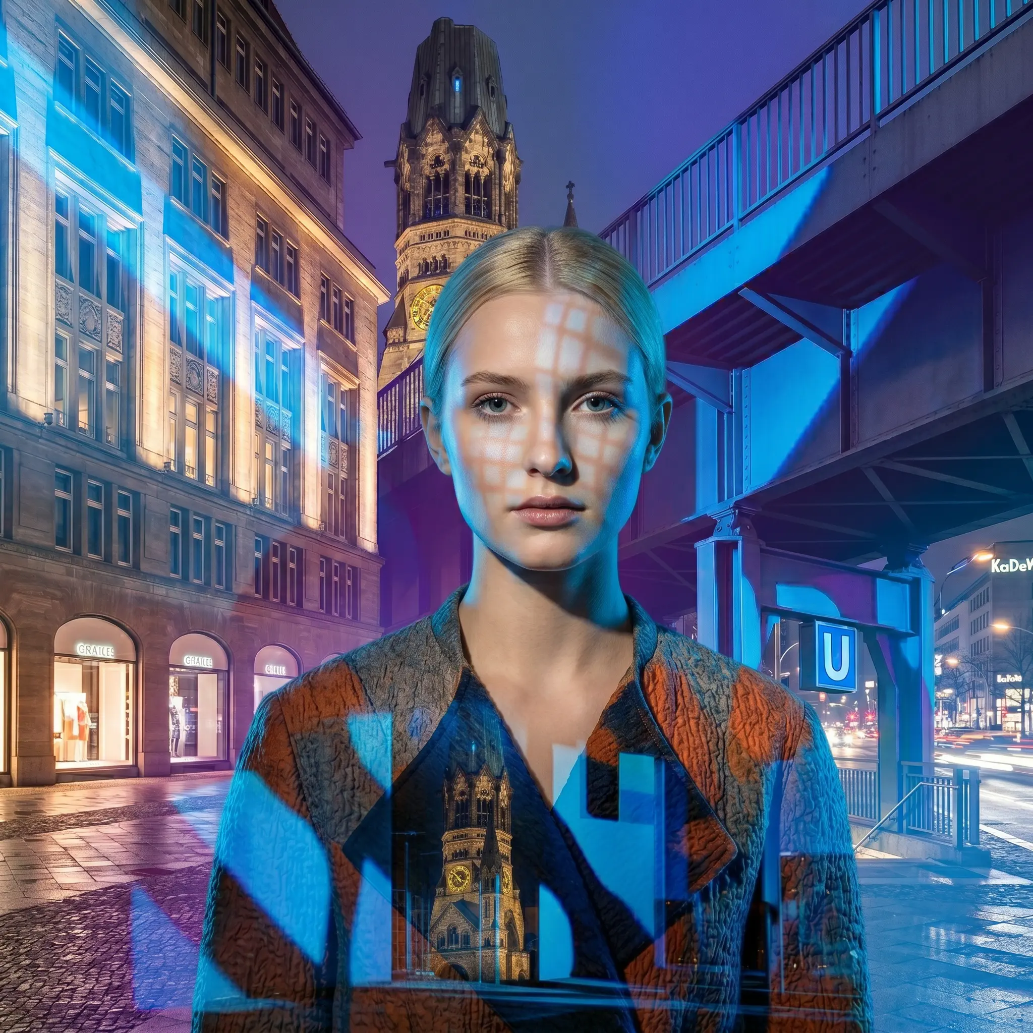 Laserazor Studio Berlin Danckelmannstraße für Laser Haarentfernung